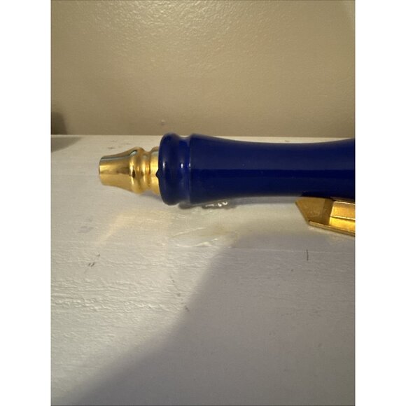 Hoegaarden The Original Belgian White Beer 13.5 Inch Tap Handle - Picture 11 of 16